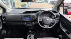 Toyota Yaris 1.5 Hybrid Y20 5dr CVT [Bi-tone] Hybrid Hatchback